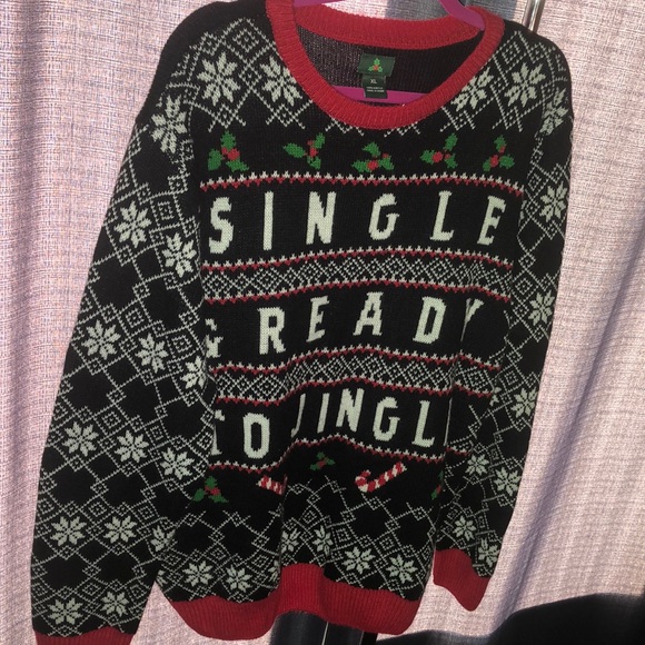 kohls christmas sweater dress